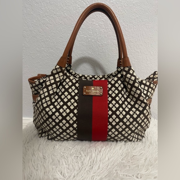 Kate Spade hobo handbag - Picture 1 of 8